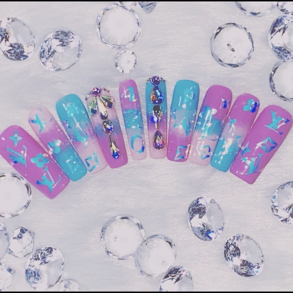 Candy||Press-on Nail Set